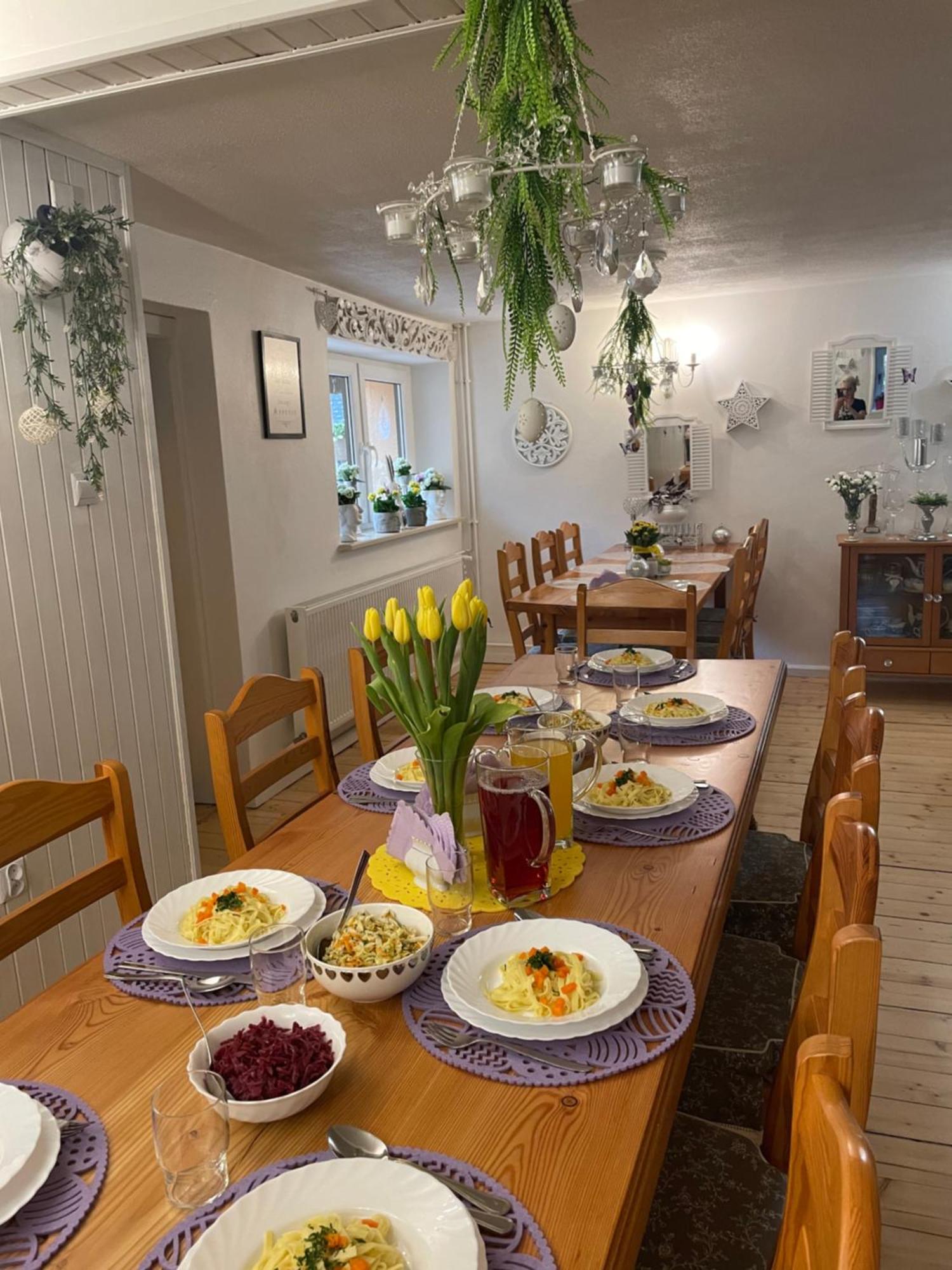 Ranczo Frodyma Bed and Breakfast Stronie Śląskie Exteriör bild