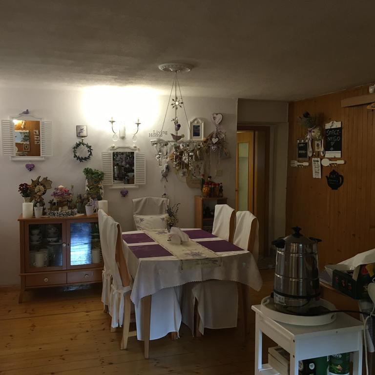 Ranczo Frodyma Bed and Breakfast Stronie Śląskie Exteriör bild