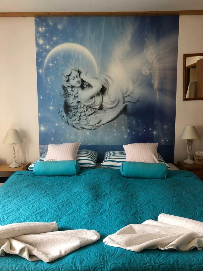Ranczo Frodyma Bed and Breakfast Stronie Śląskie Exteriör bild