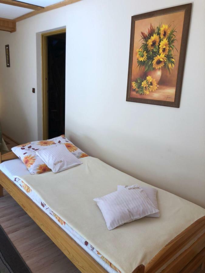 Ranczo Frodyma Bed and Breakfast Stronie Śląskie Exteriör bild